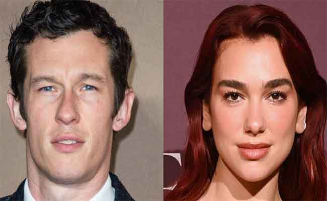 بعد لقاء رومانسي…دوا ليبا تؤكد علاقتها مع النجم كالوم تيرنر