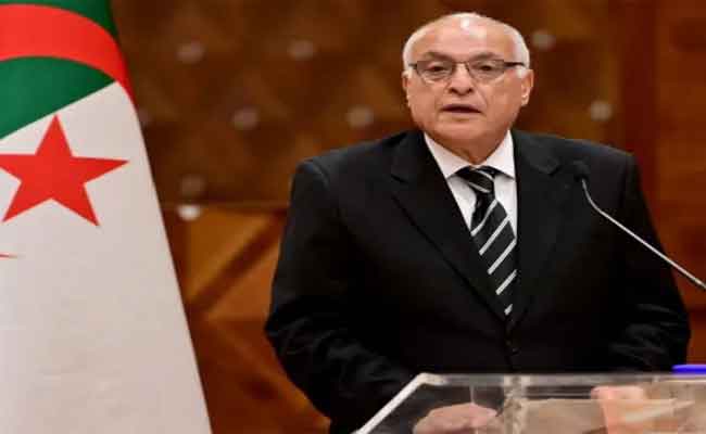 عطاف يؤكد من روما أهمية الإستثمار في البنى التحتية والمنشآت القاعدية