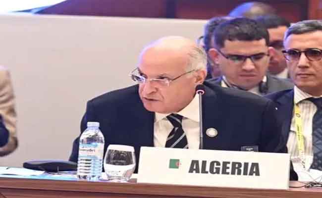 عطاف: “الاحتلال يريد تصفية القضية الفلسطينية كليا على أشلاء سكان أرضها”