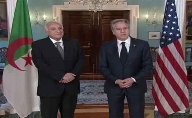 عطاف يرد على البيان الأمريكي حول الحرية الدينية في الجزائر