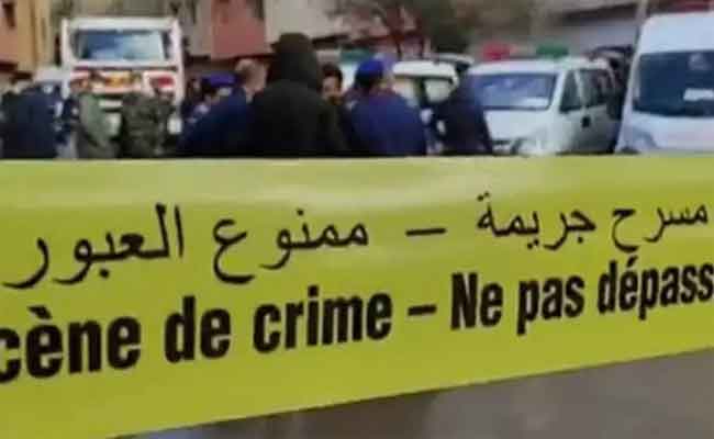 أربعيني ينهي حياة طليقته وابنه وصهره وزوجته بمستغانم