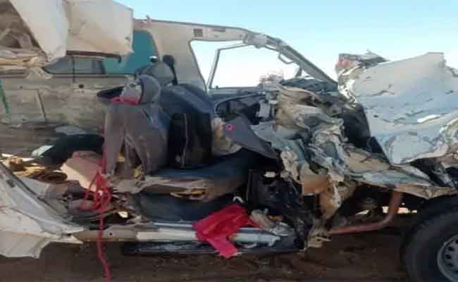 24 ساعة دامية بالجزائر: حوادث المرور تخلف 16 قتيلا و116 جريحا