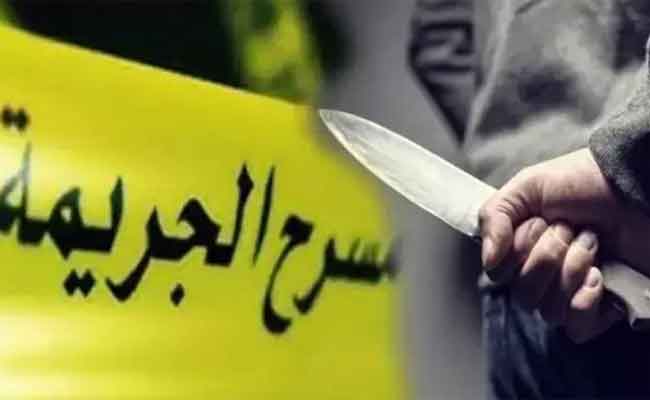 قتل ستينية عادت لتوها من فرنسا بسطيف