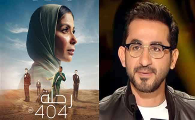 منى زكي بأول تعليق على دعم أحمد حلمي ونجاح “رحلة 404”