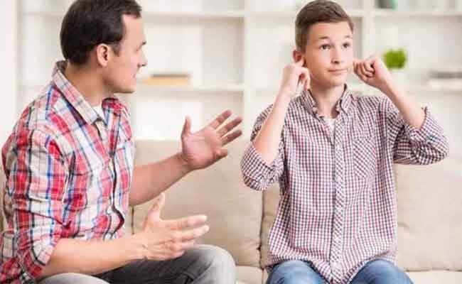 طرق ذكية للتعامل مع عناد المراهق…