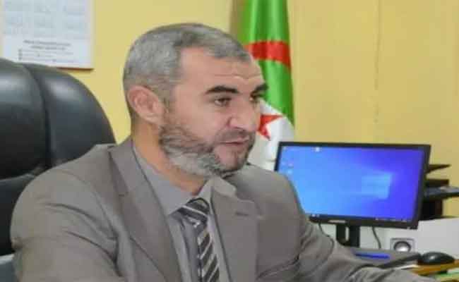 بلعابد ينهي مهام مدير التربية لولاية غليزان