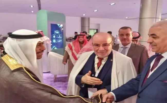 اضطلاع بلمهدي على الخدمات التي ستقدم للحجاج الموسم المقبل