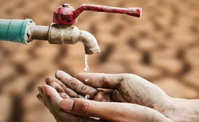 شرفة يكشف عن عجز مائي بلغ 90 بالمائة الموسم الماضي