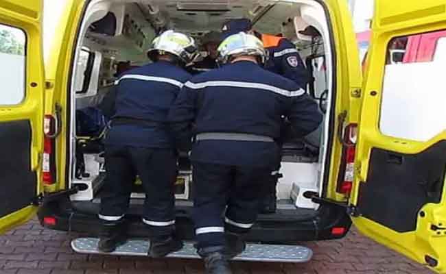 حريق شقة يخلف مصرع طفل تفحما بالمغير