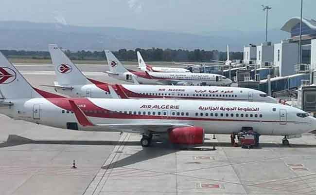 إيداع ضباط وأعوان شرطة عاملين بالمطار بوهران الحبس المؤقت على خلفية تسلل شخص إلى طائرة