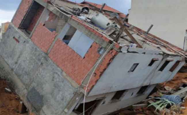 الإغلاق النهائي لملف تعويض المتضررين من الفيضانات بتيبازة