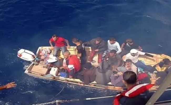 أمن الشلف يحبط محاولة هجرة غير شرعية بسواحل بني حواء