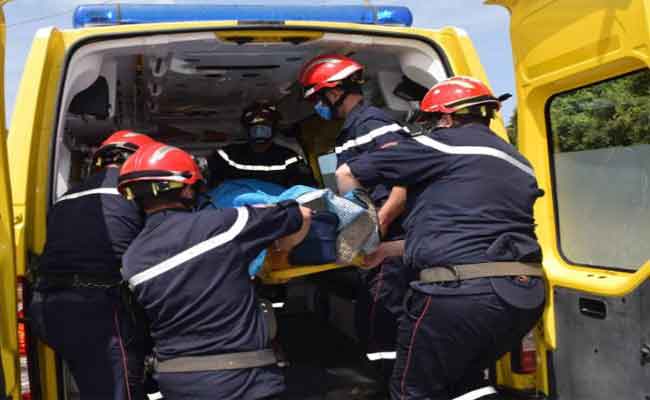 احتراق منزل قصديري يخلف مصرع رضيع تفحما بتيارات