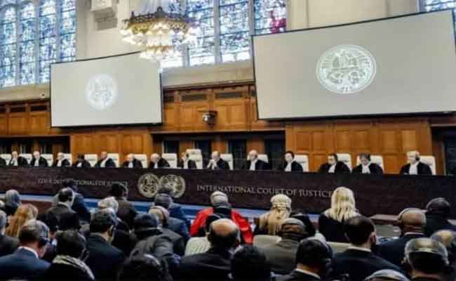 إشادة حماس بدعوة الجزائر لاجتماع مجلس الأمن