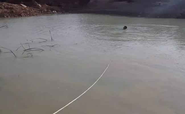 انتشال جثة حارس بستان سقط بمجمع مائي بعين الدفلى