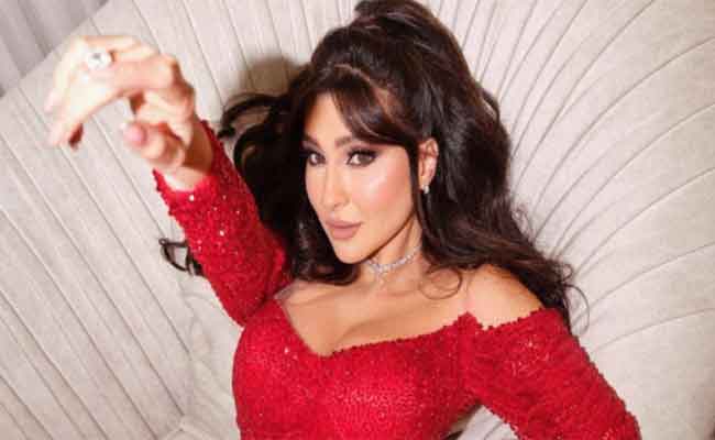 جيسي عبدو تشوق متابعيها لأحداث آخر حلقتين من مسلسل “عرابة بيروت”…ماذا كتبت؟