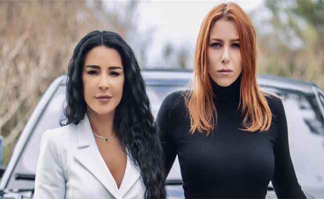 هل وقع خلاف بين ماغي بوغصن ودانييلا رحمة؟