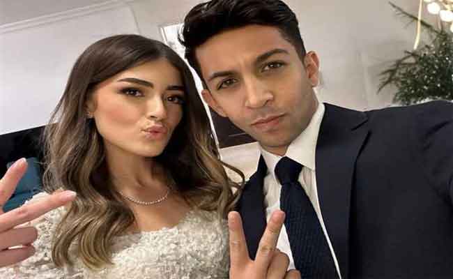 هشام جمال يكشف عن أول عمل يجمعه مع ليلى زاهر بعد إعلان ارتباطهما…