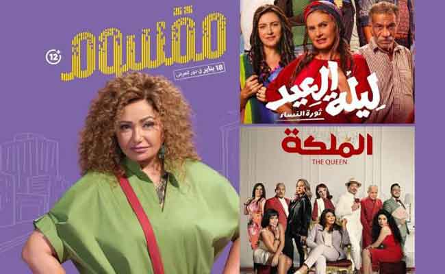 السينما تشهد عودة المنافسة بين النجمات الكبار…