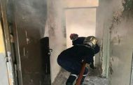 نشوب حريق بالإقامة الجامعية للبنات بتيزي وزو يخلف إصابة طالبة