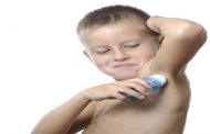 رائحة الجسم عند الأطفال الصغار...هل هي طبيعية؟