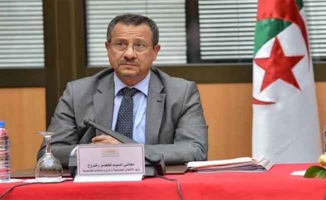 رخروخ يعلن عن ربط ولاية المسيلة بالطريق السيّار “شرق ـ غرب” قبل الصيف