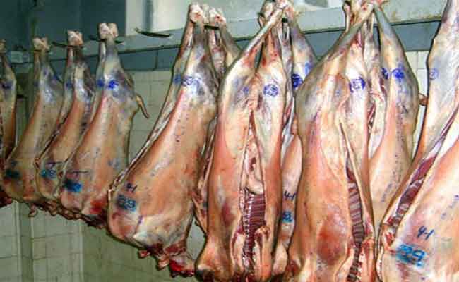 صدور القرار الوزاري المتعلق بإلغاء الرسم الإضافي المؤقت على لحوم الأغنام والدواجن المستوردة