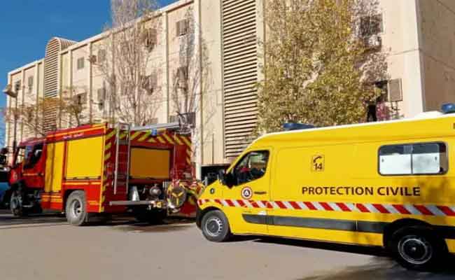 سقوط مميت لشخصين من الطابق العاشر لبناية بتيزي وزو