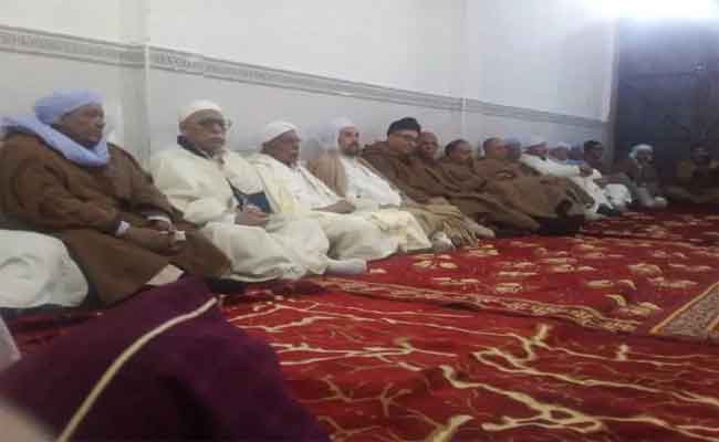 إقامة جلسة صلح بين عرشين من الجلفة و الأغواط نشبت بينهما مناوشات فردية