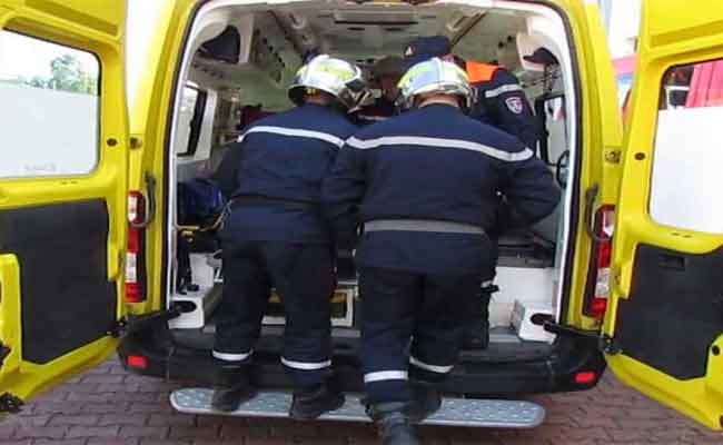 سقوط مميت لعشريني من الطابق الرابع لعمارة بوهران