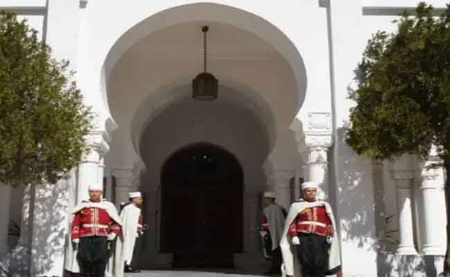 تبون يعين بوعلام مديرا لديوان رئاسة الجمهورية