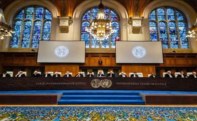 ترحيب جزائري بقرار محكمة العدل الدولية