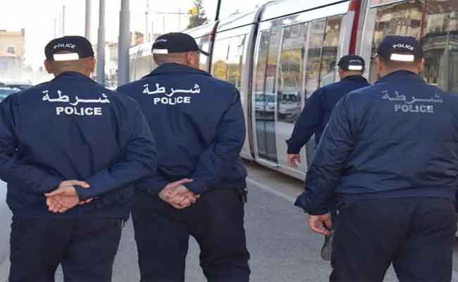 توقيف مراهق دهس شرطي بسطيف