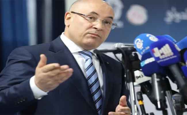 زيتوني يؤكد توفر السميد بكميات كبيرة