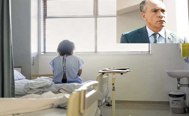 فضيحة كبرى حتى المرضى النفسانيين يتم استغلاهم في شبكات الدعارة واللواط التي يتزعمها الجنرال جمال كحال