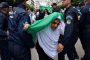 اعتقال متظاهرين مؤيدين للفلسطينيين في ميناء أسترالي‎