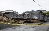 زلزال بقوة 7.4 درجة يضرب اليابان وتحذيرات من 