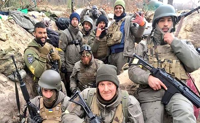 وثيقة روسية تكشف عن تصفية آلاف الأجانب المتطوعين في الجيش الأوكراني