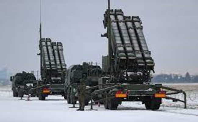 الناتو يعتزم شراء 1000 صاروخ باتريوت
