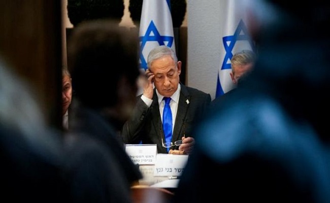 شجار وصراخ في اجتماع حكومي إسرائيلي