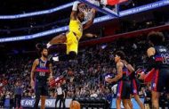 NBA ليكرز يزيد متاعب ديترويت في دوري السلة الأمريكي...