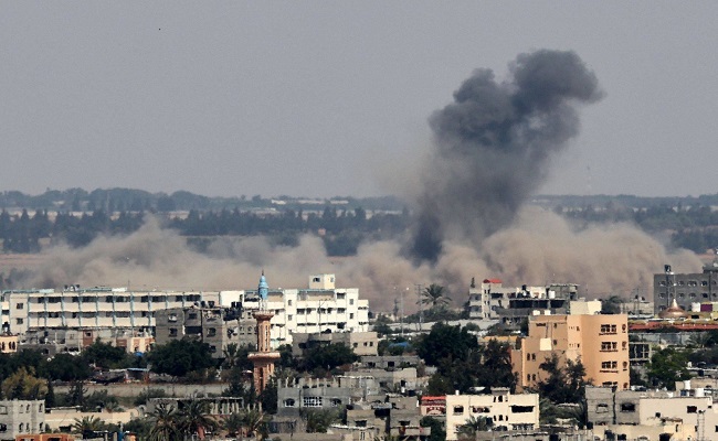 الحرب تعود بشكل أعنف وأوسع على محافظات جنوب قطاع غزة