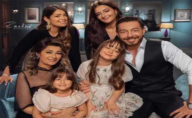 رمضان 2024…أحمد زاهر وبناته الثلاثة ليلى وملك ومنى يتنافسون في موسم درامي واحد