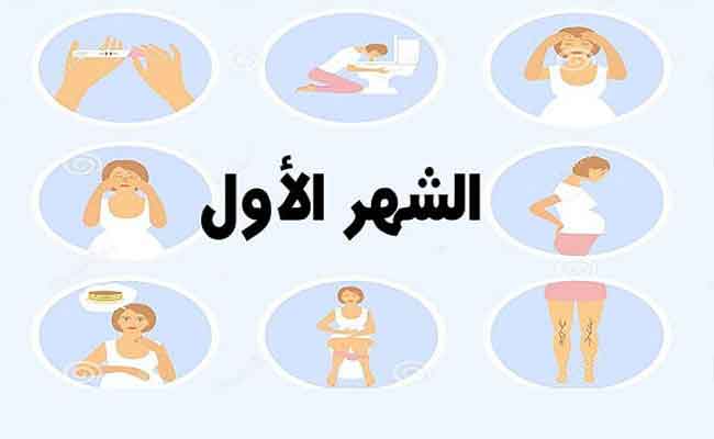 أقوى علامات الحمل بولد…