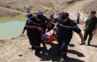 غرق طفلين في واحة تيوت بالنعامة