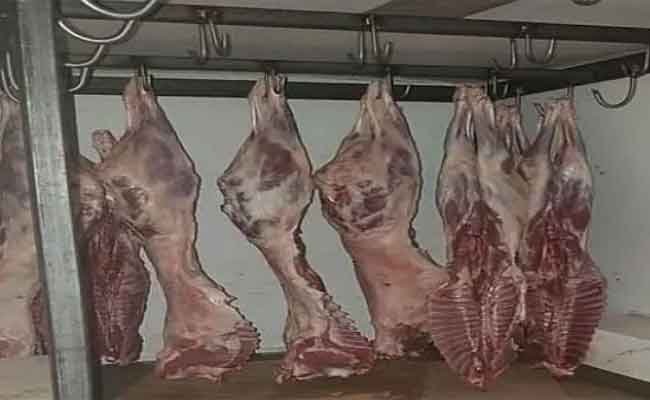 حجز كمية معتبرة من اللحوم الحمراء الفاسدة بالعاصمة…