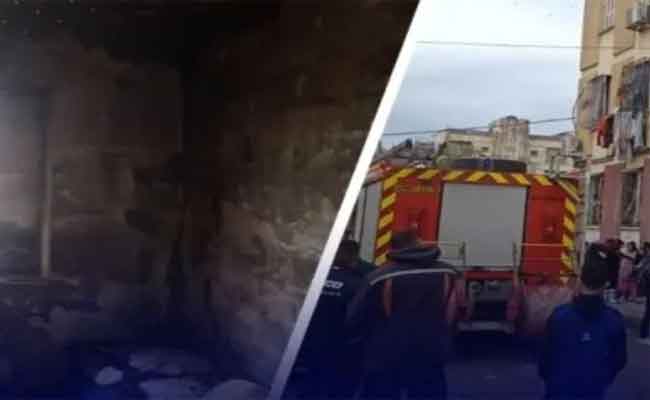 حريق شقة يخلف مصرع إمرأة بسطيف…