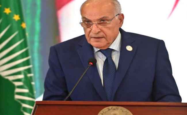 استقبال عطاف لوزير داخلية إيطاليا