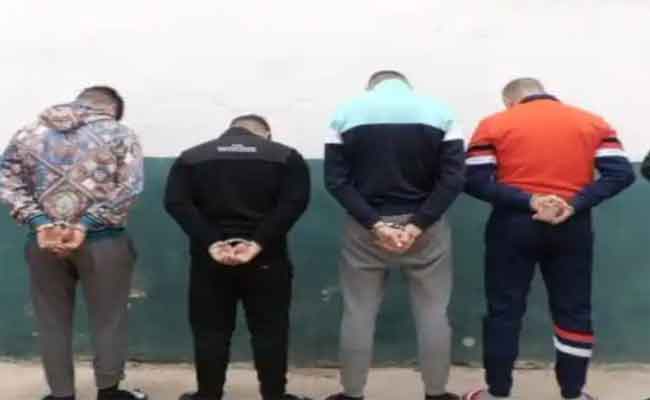 الإطاحة بشبكة إجرامية تحترف النصب عبر إيهام القاصرين بالإبحار السري عبر الفايسبوك