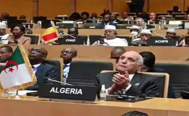 انتخاب الجزائر لعضوية المجلس الإفريقي للفضاء